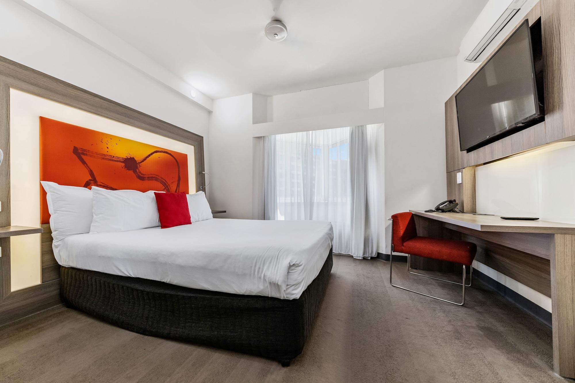 Novotel Darwin Cbd Exterior foto