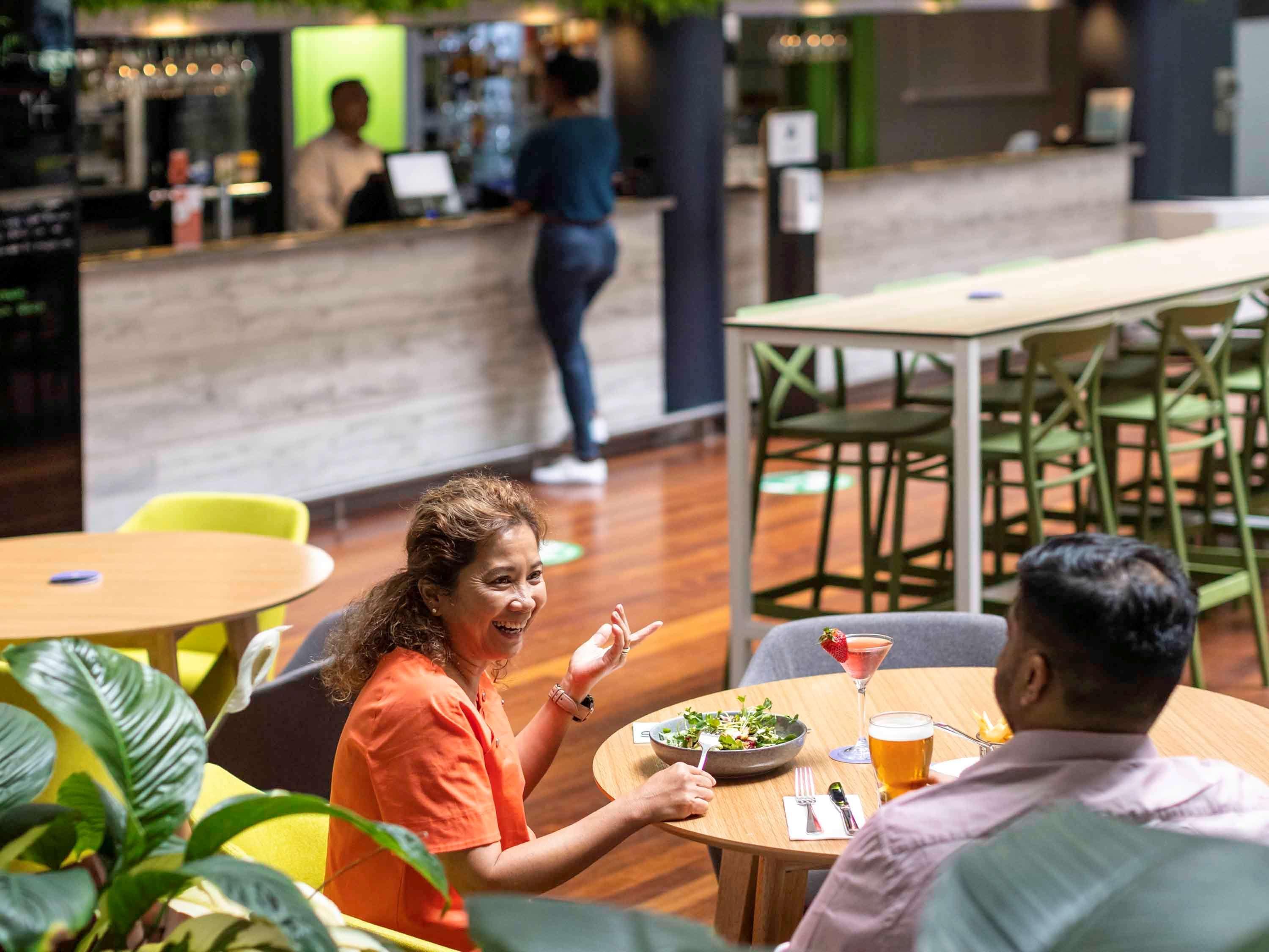 Novotel Darwin Cbd Exterior foto