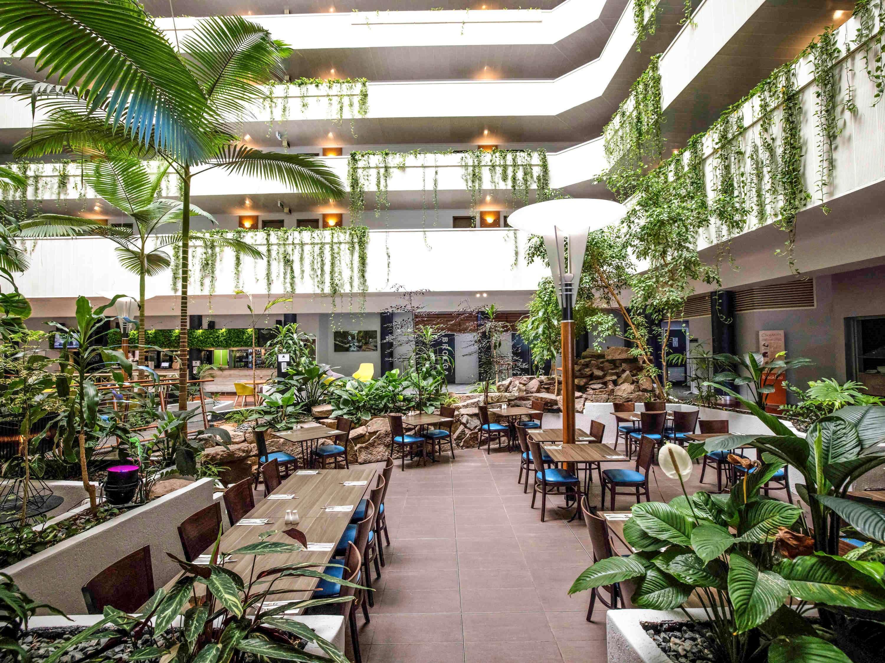 Novotel Darwin Cbd Exterior foto