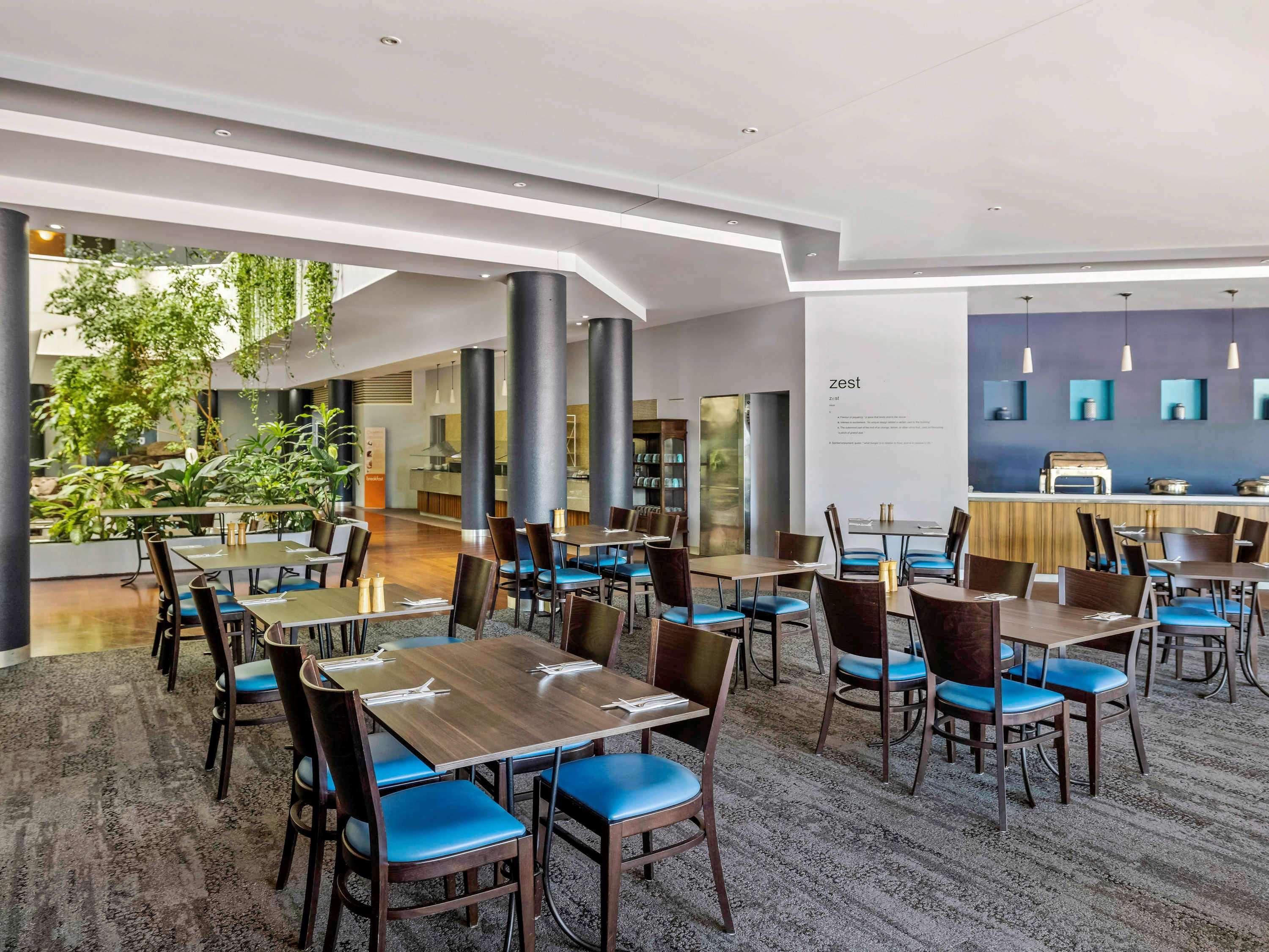 Novotel Darwin Cbd Exterior foto