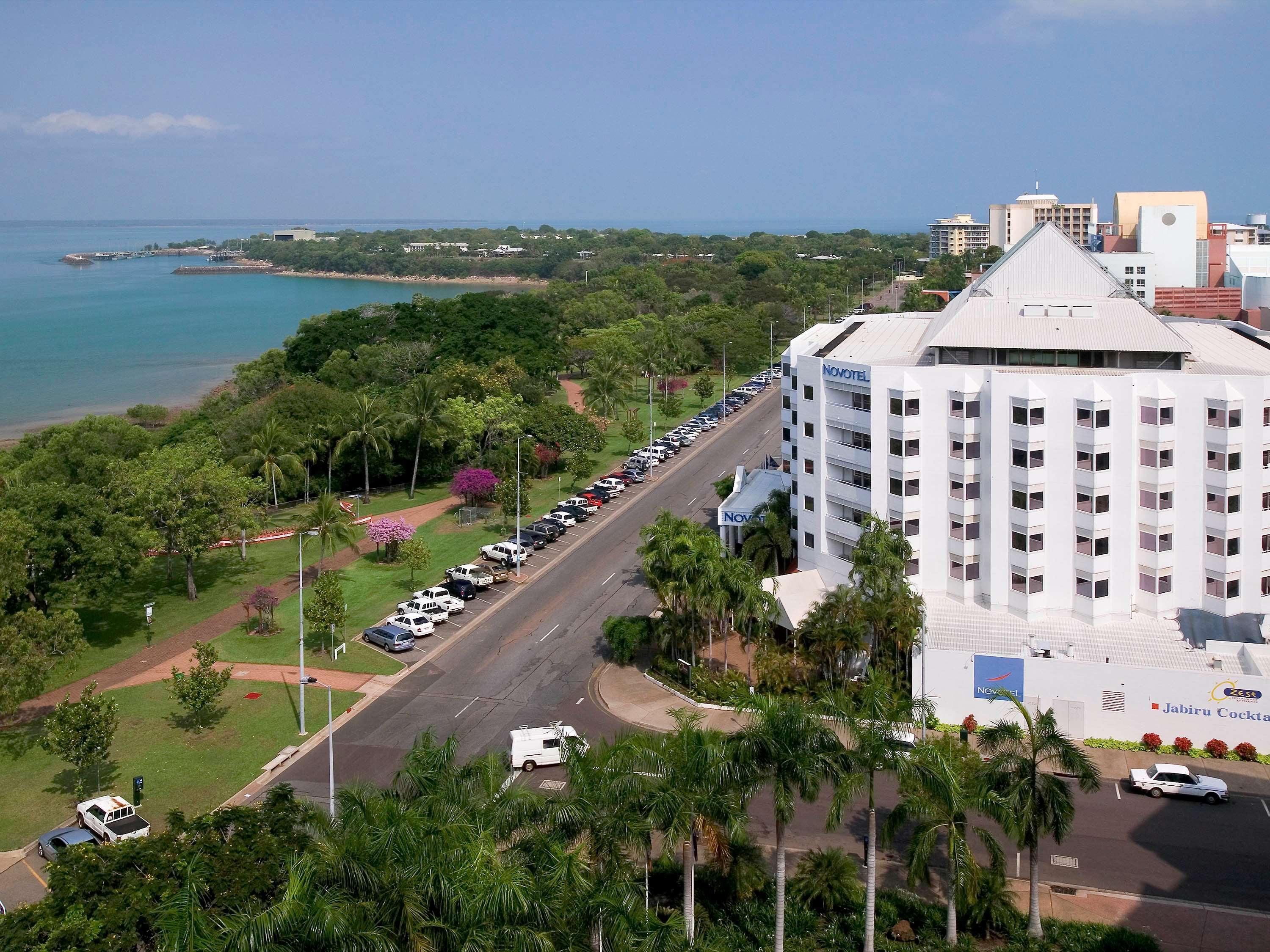 Novotel Darwin Cbd Exterior foto