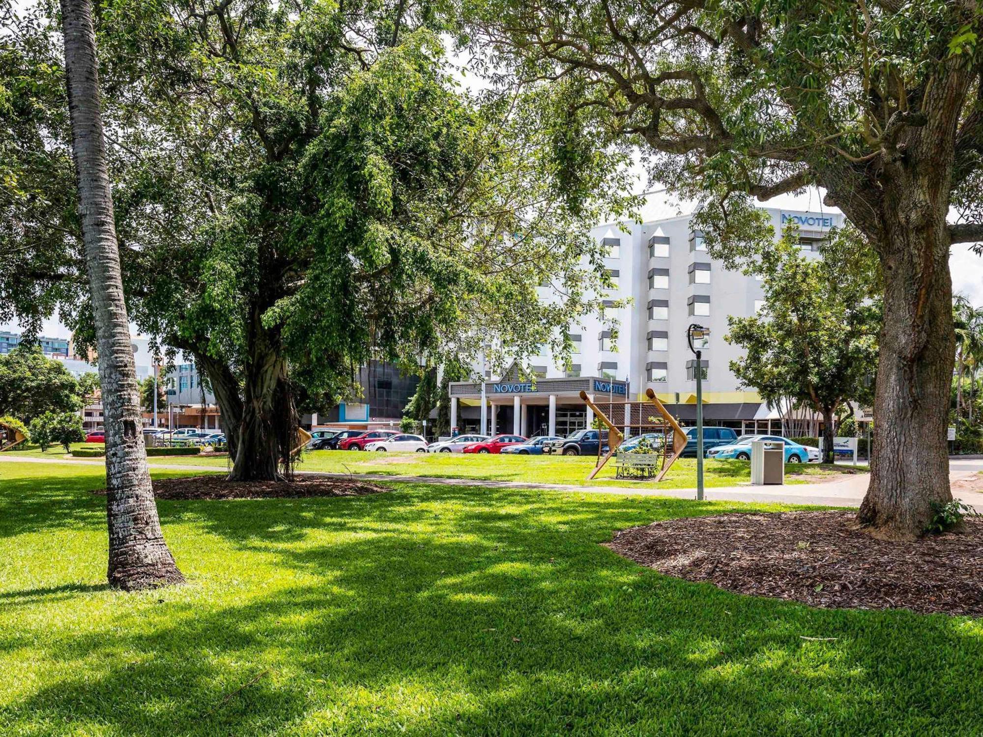 Novotel Darwin Cbd Exterior foto